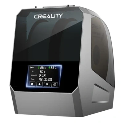 Afbeelding van Creality Space Pi filament droger, Officieel 2 rollen 3D printer Plus met 360 heating, kg geüpgraded droger box ondersteuning PLA ABS PETG TPU 1,75/2,85 mm