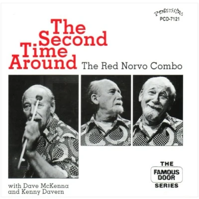 Afbeelding van Red Norvo Combo The Second Time Around (CD)