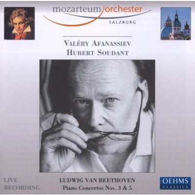 Afbeelding van Valéry Afanassiev &amp; Mozarteum Orchester Salzburg Beethoven: Concertos For Piano No.3 5 (2 CD)