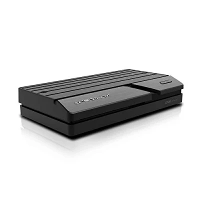 Afbeelding van Drea One Combo Ultra HD BT 1x DVB S2X / 1xDVB C/T2 Tuner 4K 2160p E2 Linux Dual