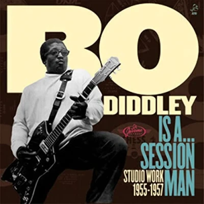 Afbeelding van Bo Diddley is a Session Man 1955 57 (LP)