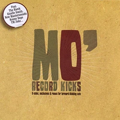 Afbeelding van Various Artists Mo Record Kicks (CD)