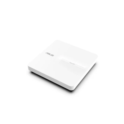 Afbeelding van ASUS EBA63 ExpertWiFi AX3000 Dual band PoE 2402 Mbit/s Wit Power over Ethernet (PoE)