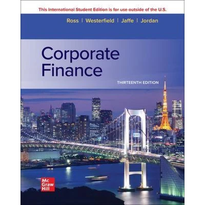 Afbeelding van Corporate Finance ISE