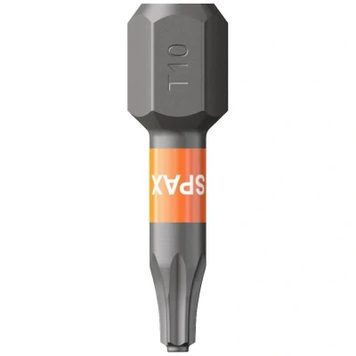 Afbeelding van SPAX 5000007899101 T bit 10 1 stuk(s)