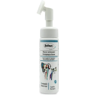 Afbeelding van Bubimex Pootreiniger Pootreinigingsschuim voor honden en katten