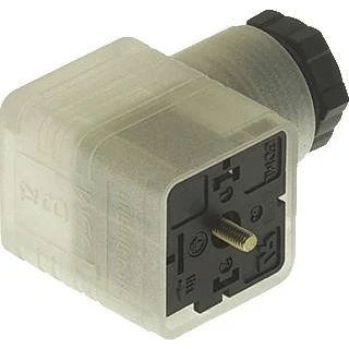 Afbeelding van Danfoss aansluithuis led 24v 042n0263