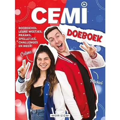 Afbeelding van CEMI Doeboek (Paperback)