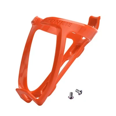 Afbeelding van zonkie Fietsbidonhouders, plastic flessenhouder, weg, mountainbike bidonhouders (oranje)