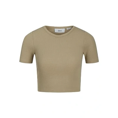 Afbeelding van JJXX Florie SS NOOS Tshirt basic, Dames, Maat: Small, Incense