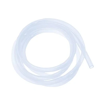 Afbeelding van siliconen slang, 5 mm ID x 8 OD, 3 meter, flexibele water naar luchtslang, voor de overdracht van pompen
