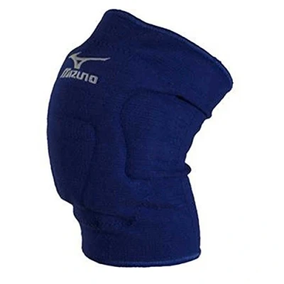 Afbeelding van Mizuno Team Kneepad Kniebeschermers, donkerblauw (navy), L