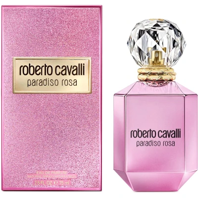 Afbeelding van Roberto Cavalli Paradiso Rosa Eau De Parfum 75ML