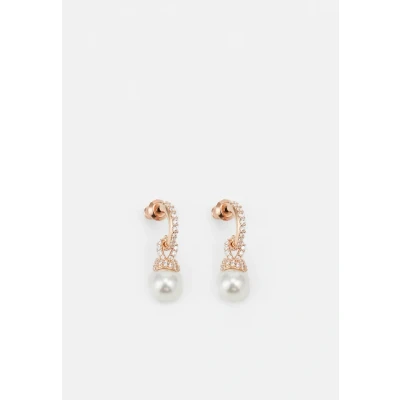 Afbeelding van Swarovski 5669524 Originally Parelmoer Oorbellen horloge