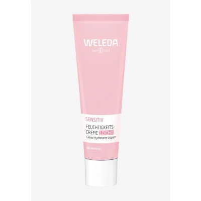Afbeelding van Weleda Hydraterende Gevoelige Crème Licht Amandel