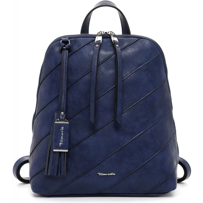 Afbeelding van Tamaris Vrije tijd Rugzak Anabell Backpack Navy Donkerblauw