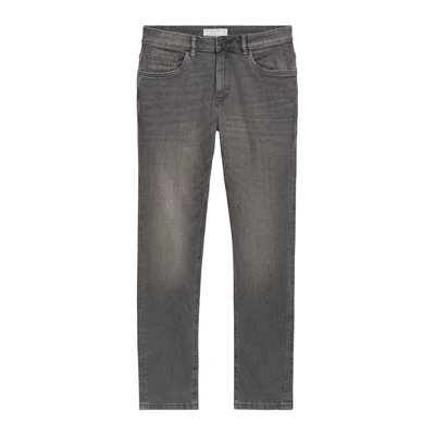 Afbeelding van TOM TAILOR Josh Regular Slim Jeans voor heren, 10233 Stone Grey Denim, 31W / 32L