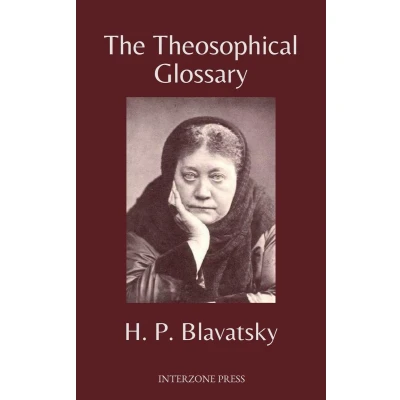 Afbeelding van The Theosophical Glossary