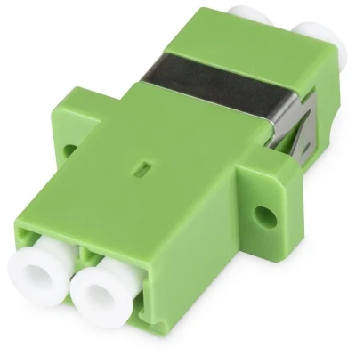 Afbeelding van Digitus DN 96007 1APC Koppeling voor glasvezelkabels Groen 1 stuk(s)