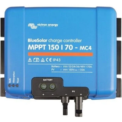 Afbeelding van BlueSolar MPPT 150/100 Tr VE.Can (12/24/48V)