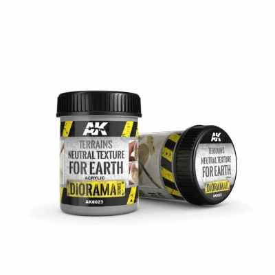 Afbeelding van Terrains Neutral Texture Diorama Series 250ml AK8023