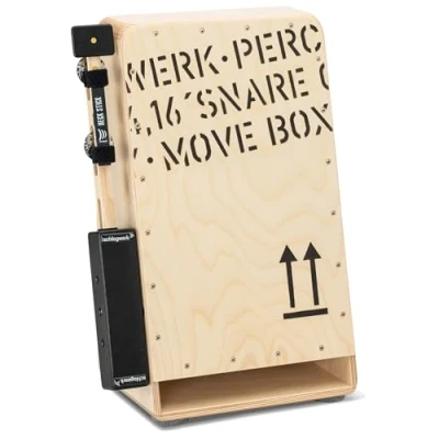 Afbeelding van Schlagwerk MB110 Move Box draagbare Cajon