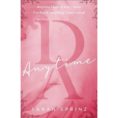 Afbeelding van Anytime: an enemies to lovers BookTok hit