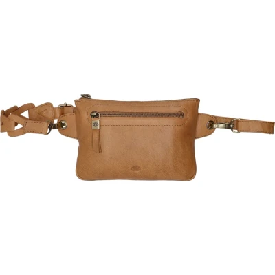 Afbeelding van Micmacbags Daydreamer Hipbag sand Heuptasje