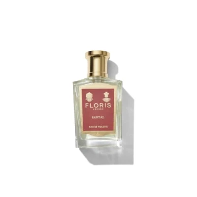 Afbeelding van Floris Santal by 50 ml Eau De Toilette Spray