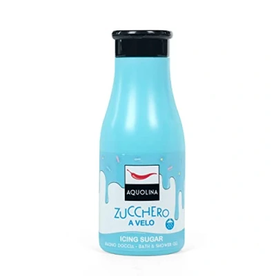 Afbeelding van AQUOLINA Tradicional, 8033866161907, badschuim # Poeder sugar 250 ml, uniseks