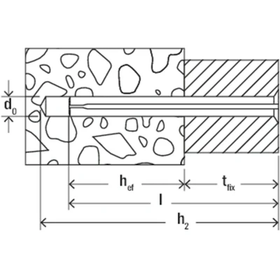 Afbeelding van Fisc spanhuls fnh 6 80 zk100 541898