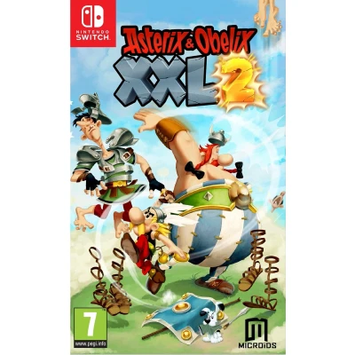 Afbeelding van Asterix &amp; Obelix XXL 2
