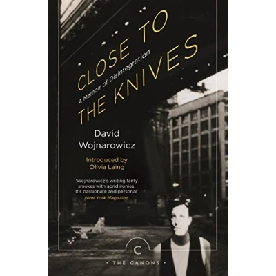 Afbeelding van Close to the Knives: A Memoir of Disintegration