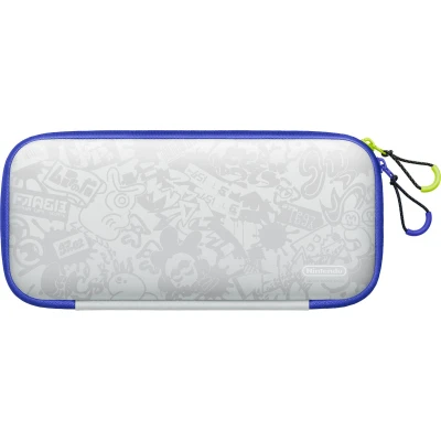 Afbeelding van Nintendo Switch Carrying Case &amp; Screen Protector (Splatoon 3 Edition)