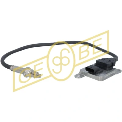 Afbeelding van NOx sensor, katalysator GEBE 9 3720 1