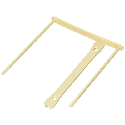 Afbeelding van Fast Archiefbinder, kunststof Pakket van 100 Beige