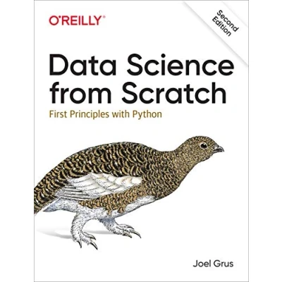 Afbeelding van Data Science from Scratch: First Principles with Python