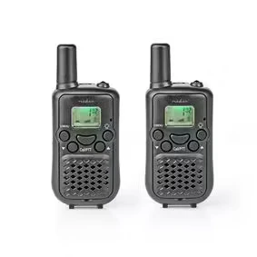 Afbeelding van Walkietalkie Nedis