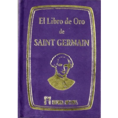 Afbeelding van El libro de oro Saint Germain