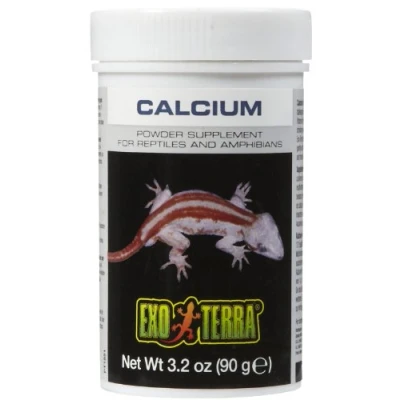 Afbeelding van EXO TERRA Calcium 90 g, aanvullend preparaat
