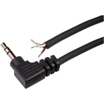 Afbeelding van BKL Electronic 1101054 Jackplug 3.5 mm Stereo Aantal polen: 3 Inhoud: 1 stuk(s)