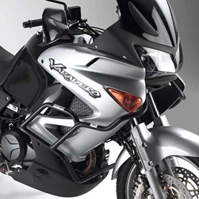 Afbeelding van GIVI TN367 Valbeugels Zwart Honda XL 1000V Varadero (03 06)