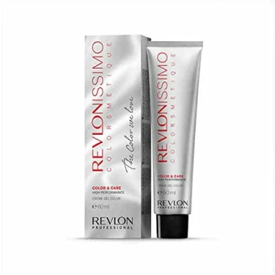 Afbeelding van Revlon Revlonissimo Colorsmetique™ Permanent Hair Color Coppers 60 ml 8.45 Light Copper Mahogany Blonde