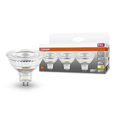 Afbeelding van OSRAM SPOT MR16 GL 50 LED reflectorlamp, 6,5W, 630lm