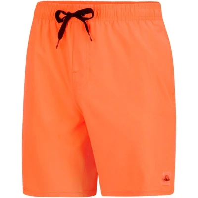 Afbeelding van Falcon Heren Zwemshort Dray Oranje