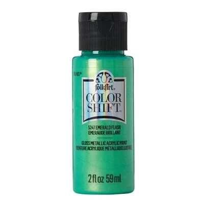 Afbeelding van FolkArt 5247 Color Shift kleur, smaragdgroen, 2 ounce