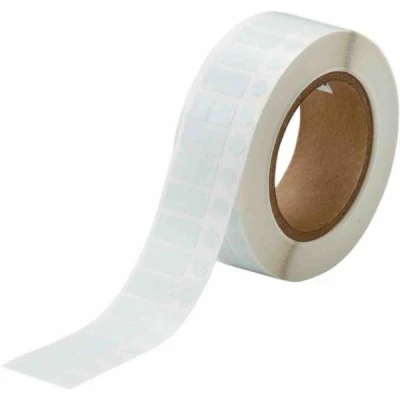 Afbeelding van BRADY THT 181 492 3 FreezerBondz labels bedrukbaar met thermische transferprinter (3000 st./rol) 805919