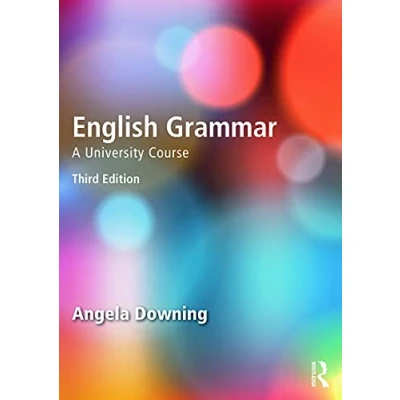 Afbeelding van English Grammar