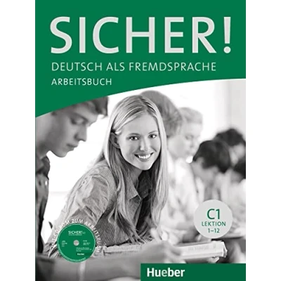 Afbeelding van Sicher! C1 Arbeitsbuch mit CD ROM: Deutsch als Fremdsprache