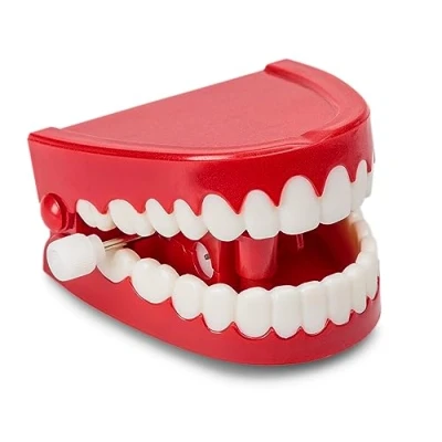 Afbeelding van Tobar 8165 Chattering Tanden, Gemengd